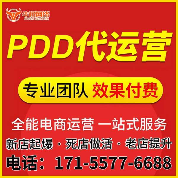 定西电商代运营